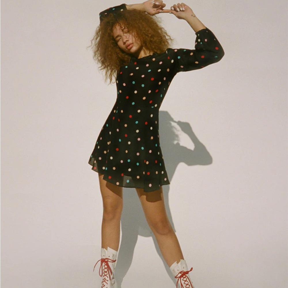 Realisation Par: The Elke - Post Modern Dress